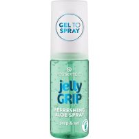 ESSENCE JELLY GRIP REFRESHING ALOE SPRAY Освежаващ спрей