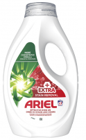 ARIEL EXTRA CLEAN Течен перилен препарат, 765мл