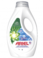 ARIEL +TOUCH OF LENOR FRESH AIR Течен перилен препарат, 765мл