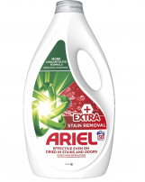 ARIEL EXTRA CLEAN POWER Течен перилен препарат, 50пранета