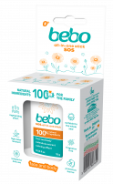 BEBO SOS Многофункционален стик 100% натурален 15гр.