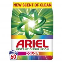 ARIEL COLOR Прах за пране, 60пранета