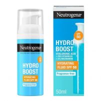 NEUTROGENA HYDRO BOOST Хидратиращ флуид SPF 50, 50мл.