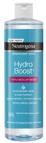 NEUTROGENA HYDRO BOOST Мицеларна вода с тройно действие, 400 мл
