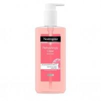 NEUTROGENA REFRESHINGLY CLEAR Измиващ гел за лице, 200мл.