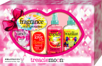 Fragrance Mist Favourites Gift Set Подаръчен коммплект за тяло 4 части