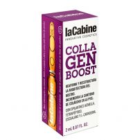 LA CABINE MULTI-ACTIVE COLLECTION COLLAGEN BOOST Ампула за лице с чист колаген, 2мл.