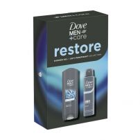 DOVE COMFORT Подаръчен комплект мъжки 2 части