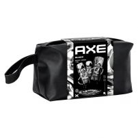 AXE BLACK Подаръчен комплект мъжки чанта 3 части