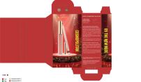  NL BEAUTY COSMOPOLITAN CHRISTMAS Коледен комплект за устни, молив и течно матово червило 05 