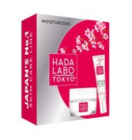 HADA LABO SET ABSOLUTE CREAM + ANATI FATIQUE EYE CREAM Комплект крем50+околоочен 15МЛ'25