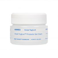 KORRES GREEK YOGHURT  Хидратиращ крем за лице, обогатен с пробиотици за суха кожа, 40 мл