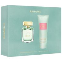 BANDERAS QUEEN OF SEDUCTION Комплект Тоалетна вода, 50 мл + Лосион за тяло, 75 мл