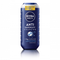 NIVEA MEN POWER Мъжки шампоан против пърхот, 250 мл