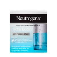 NEUTROGENA HYDRO BOOST Възстановяващ крем за лице с хиалуронова киселина, 50мл.