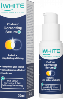 iWHITE Избелващ- коригиращ цвета на зъбите серум 30мл.