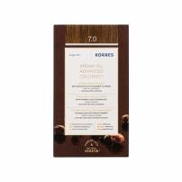 KORRES Боя за коса с арганово масло 7.0 Русо