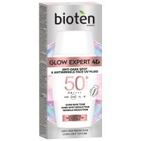 BIOTEN GLOW EXPERT 4D Флуид СПФ50, 50мл.