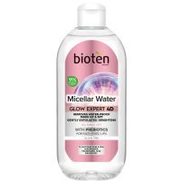 BIOTEN GLOW EXPERT 4D Мицеларна вода, 400мл.