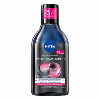 NIVEA EXPERT MAKE-UP Двуфазна мицеларна вода, 400 мл.