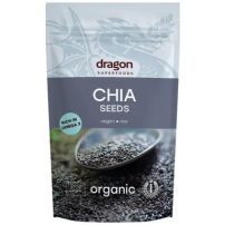 DRAFON SUPERFOODS Семена от чиа, 200гр.