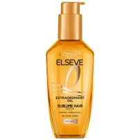 L'OREAL ELSEVE EXTRAORDINARY OIL ALL HAIR TYPES Олио за коса, 100 мл.