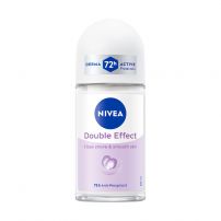 NIVEA DOUBLE EFFECT VIOLET SENSES Дамски део стик, 40 мл