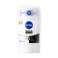NIVEA INVISIBLE ON BLACK & WHITE SILKY SMOOTH Дамски део стик, 50 мл.