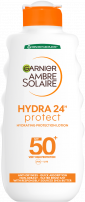 GARNIER AMBRE SOLAIRE Слънцезащитно мляко SPF 50+ , 200 мл