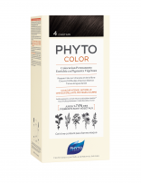 PHYTO COLOR Боя за коса 4 Brown