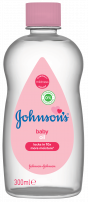 JOHNSON'S BABY Бебешко олио, 300 мл