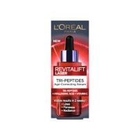 L’OREAL PARIS REVITALIFT LASER TRI-PEPTIDES Серум за корекция на признаци на стареене, 30мл