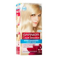 GARNIER COLOR SENSATION Боя за коса 111 Silver ultra blond