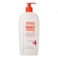 MIXA INTENSIVE CARE DRY SKIN RICH BODY MILK INTENSE NOURISHMENT Мляко за тяло DRY & VERY DRY SKIN, 400 мл.