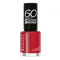 RIMMEL LONDON 60 SECONDS SUPER SHINE Лак за нокти 310, 8 мл.