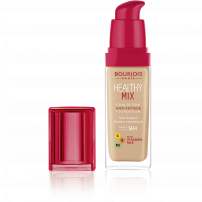 BOURJOIS Фон дьо тен healthy mix №55 dark beige, 30 мл.