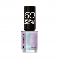 RIMMEL 60 SECONDS Лак за нокти 719 marmaid fin, 8 мл.