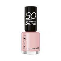 RIMMEL 60 SECONDS Лак за нокти 722 all nails on deck, 8 мл.