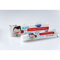 ASTERA HOMEOPATHICA KIDS 0+ Паста за зъби, 50 мл