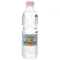 BEBELAN Трапезна вода за бебета 0.5 л.