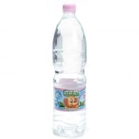 BEBELAN Трапезна вода за бебета 1.5 л.