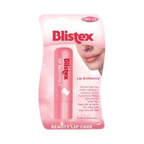 BLISTEX LIP BRILLIANCE Балсам за устни ROSY GLOW SPF 15, 4.25 гр.
