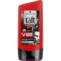 TAFT LOOKS V12 Гел за коса, 150 мл.