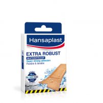 HANSAPLAST Пластир Extra Robust 16, бр./опаковка