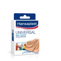 HANSAPLAST Пластир универсален 40, бр./опаковка