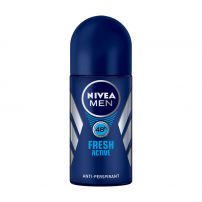 NIVEA MEN FRESH ACTIVE Мъжки део рол он, 50 мл