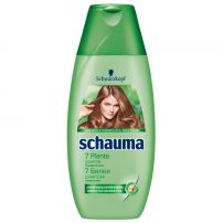 SCHAUMA 7-HERBS Шампоан за нормална към мазна коса, 250 мл.
