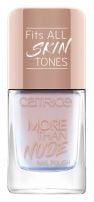 CATRICE MORE THAN NUDE Лак за нокти 04 shimmer pinky swear, 10.5 мл.