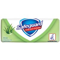 SAFEGUARD SOAP Сапун с алое, 90гр.