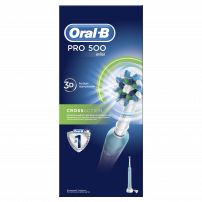 ORAL-B BRAUN VITALITY Електрическа четка за зъби D16.513W